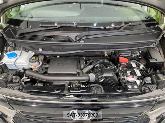 Honda N BOX CUSTOM 2022-10 364719-18