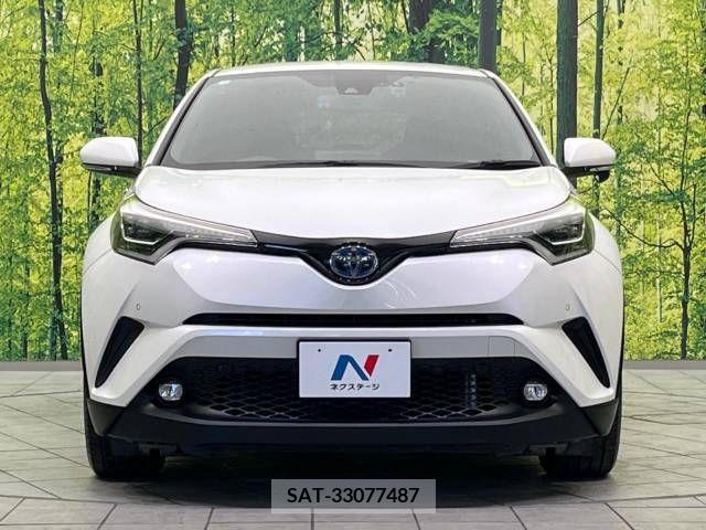 Toyota C-HR 2018-09 205865-14