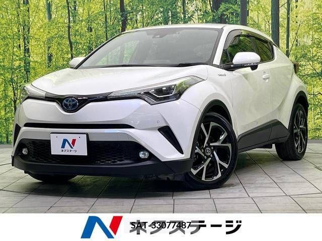 Toyota C-HR 2018-09 205865-0