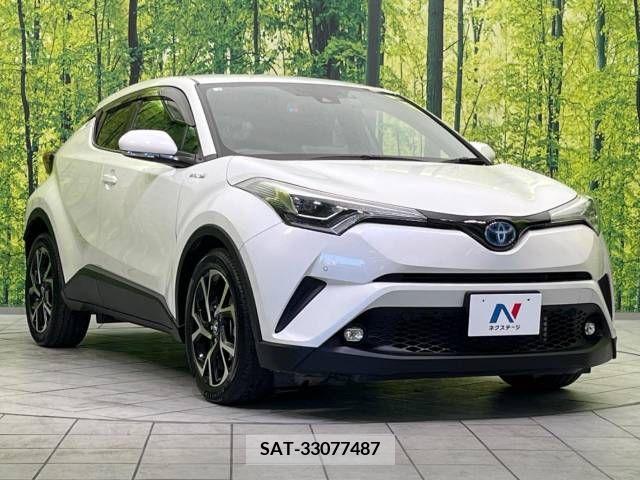 Toyota C-HR 2018-09 205865-16