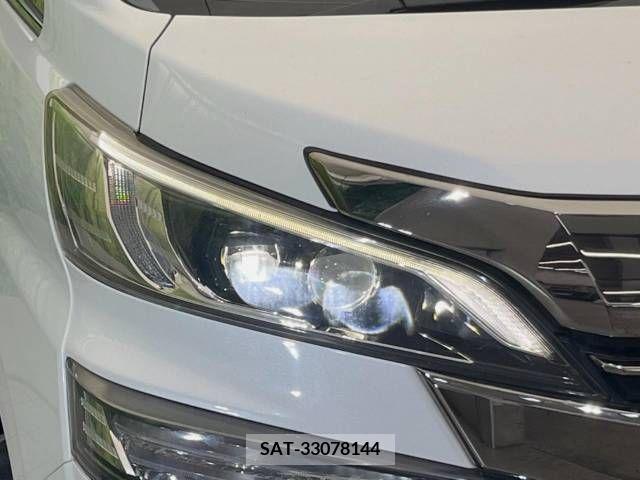 Toyota VELLFIRE 2015-09 299305-13