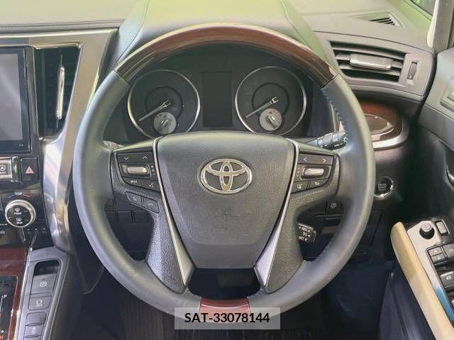 Toyota VELLFIRE 2015-09 299305-12