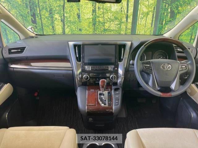 Toyota VELLFIRE 2015-09 299305-1