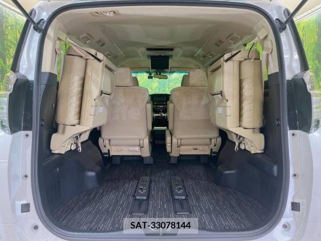 Toyota VELLFIRE 2015-09 299305-11