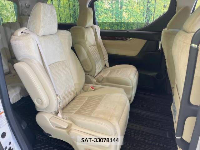Toyota VELLFIRE 2015-09 299305-9