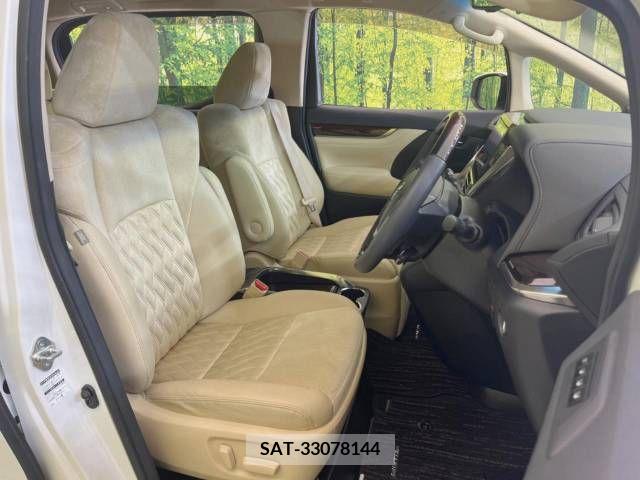 Toyota VELLFIRE 2015-09 299305-8
