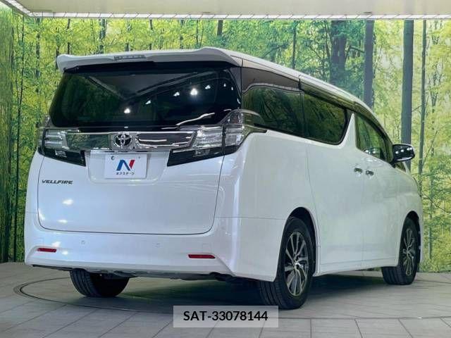 Toyota VELLFIRE 2015-09 299305-18