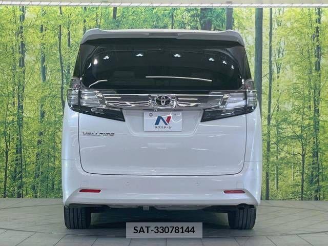 Toyota VELLFIRE 2015-09 299305-16