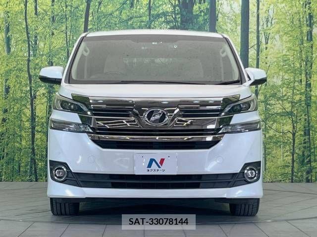 Toyota VELLFIRE 2015-09 299305-15