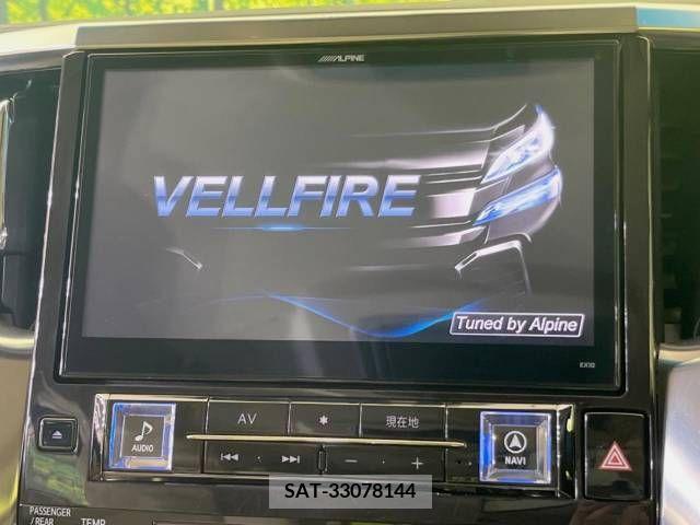 Toyota VELLFIRE 2015-09 299305-4