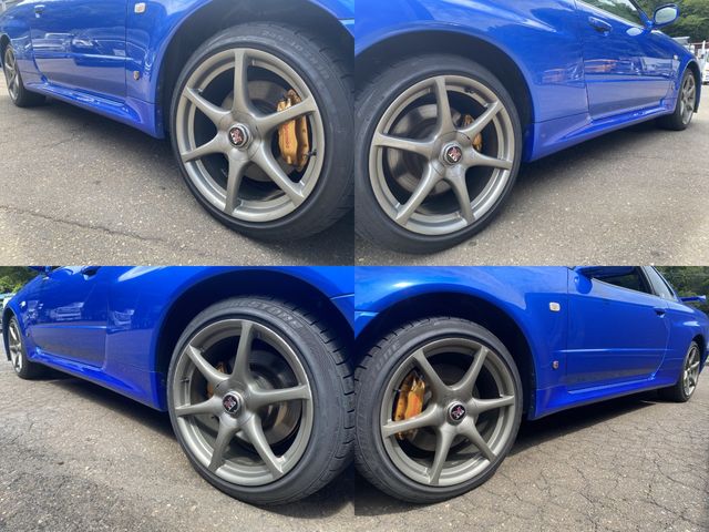 Nissan SKYLINE GT-R 2001-05 181486-23
