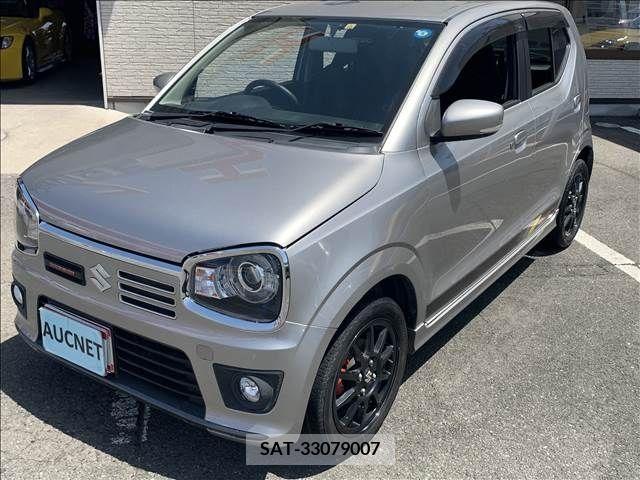 Suzuki ALTO WORKS 2017-10 259843-6
