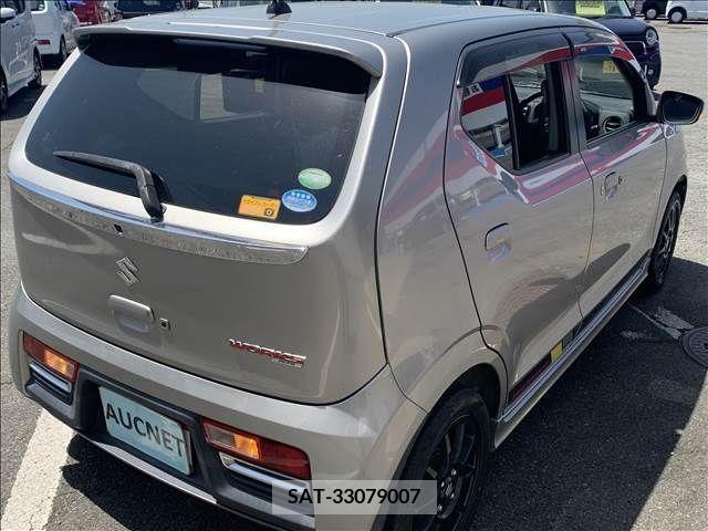 Suzuki ALTO WORKS 2017-10 259843-3