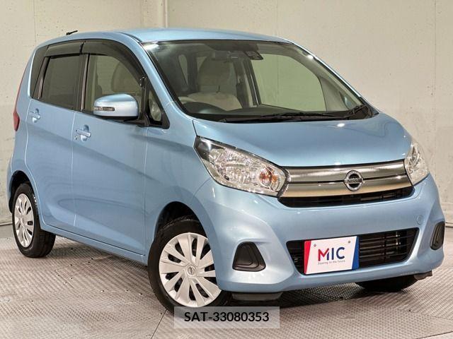 Nissan DAYZ 2017-05 266615-0