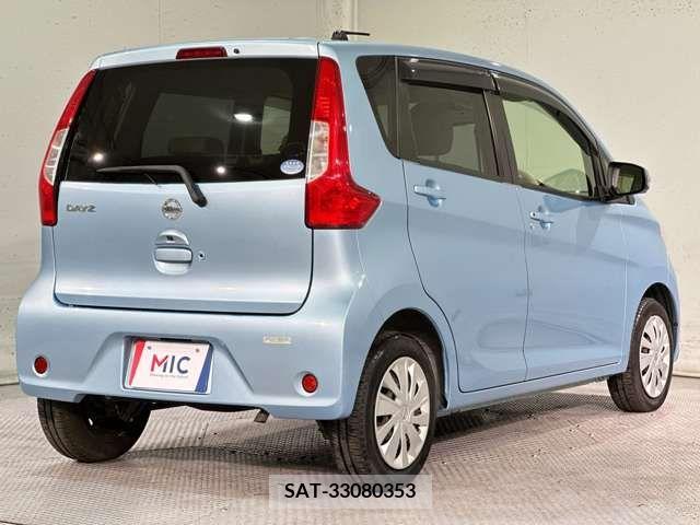 Nissan DAYZ 2017-05 266615-8
