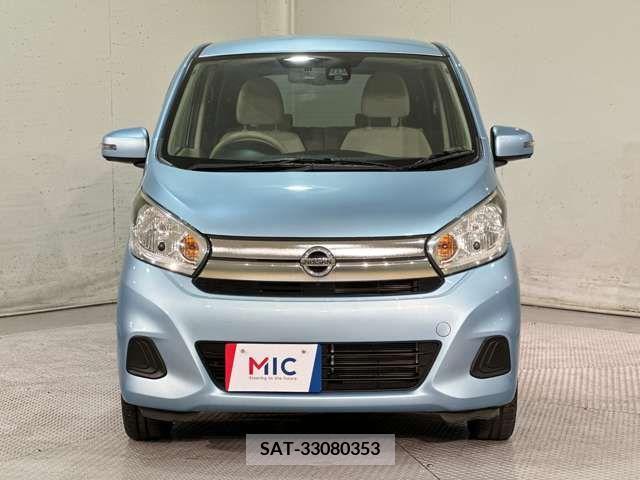 Nissan DAYZ 2017-05 266615-6