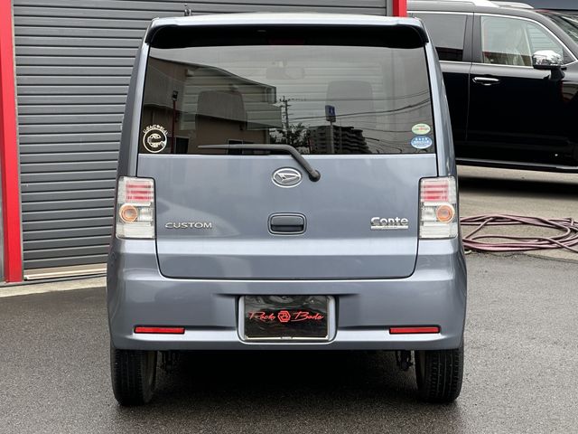 Daihatsu MOVE CONTE CUSTOM 2009-01 13684-17