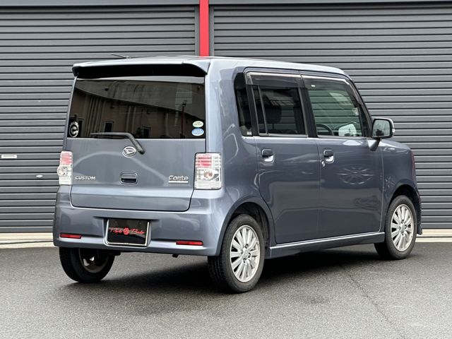 Daihatsu MOVE CONTE CUSTOM 2009-01 13684-2