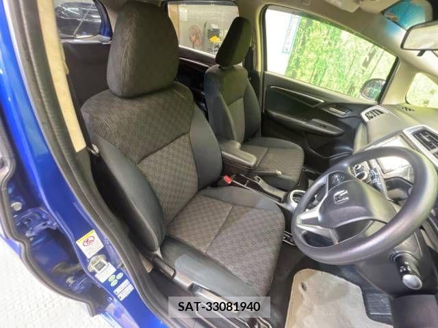 Honda FIT 2014-02 327832-3