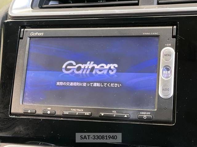 Honda FIT 2014-02 327832-2