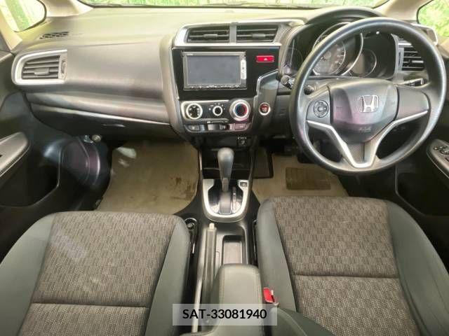 Honda FIT 2014-02 327832-1