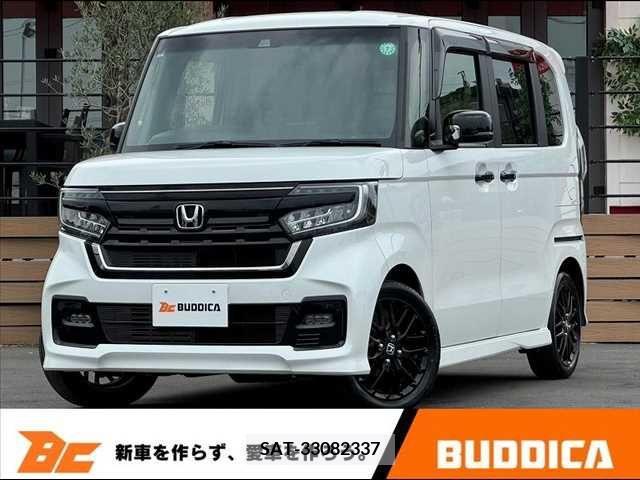 Honda N BOX 2023-07 326645-0