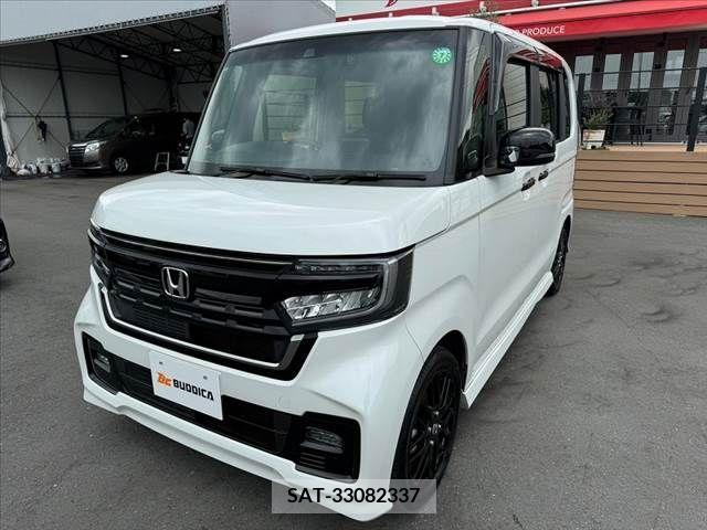 Honda N BOX 2023-07 326645-9