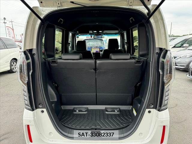 Honda N BOX 2023-07 326645-18