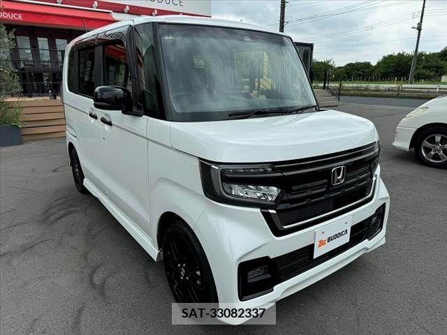 Honda N BOX 2023-07 326645-7