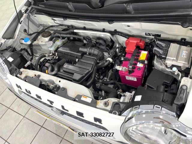 Suzuki HUSTLER 2016-01 361663-18