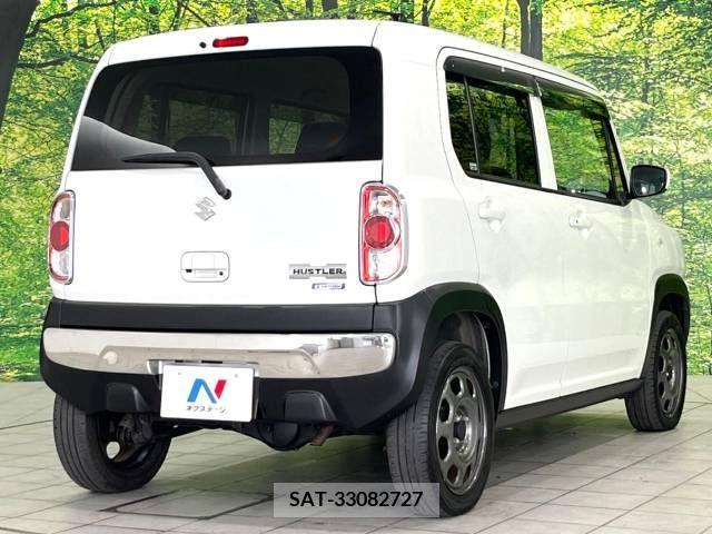 Suzuki HUSTLER 2016-01 361663-17