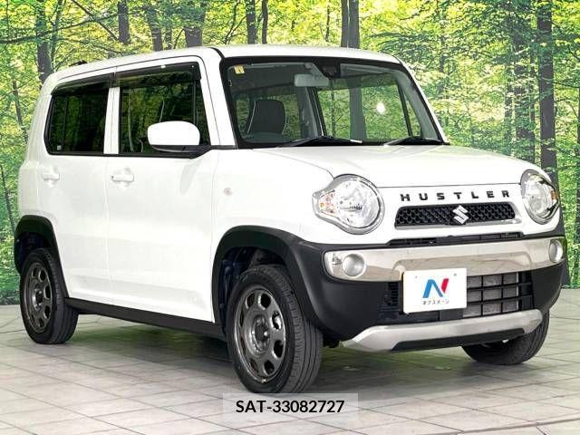 Suzuki HUSTLER 2016-01 361663-16