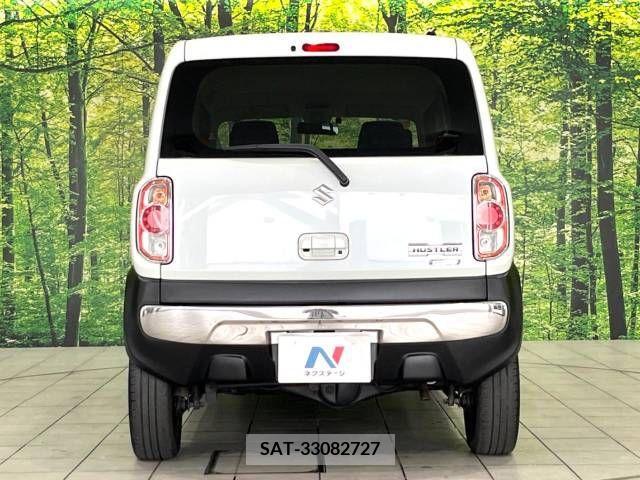 Suzuki HUSTLER 2016-01 361663-15