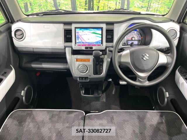 Suzuki HUSTLER 2016-01 361663-1