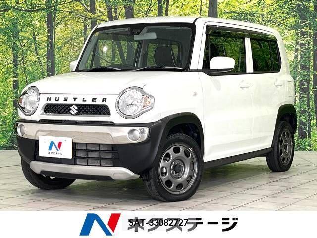 Suzuki HUSTLER 2016-01 361663-0