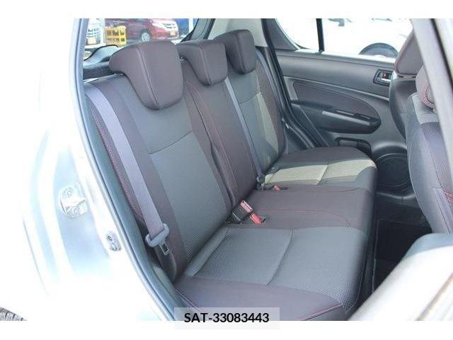 Suzuki SWIFT 2016-02 369051-14