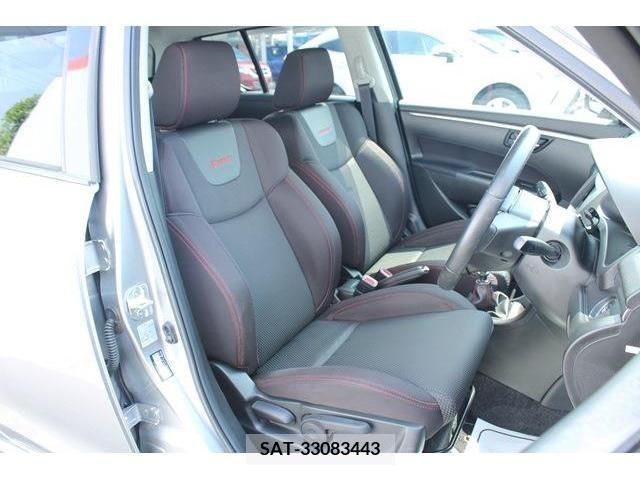 Suzuki SWIFT 2016-02 369051-13