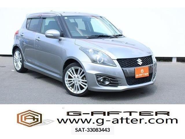 Suzuki SWIFT 2016-02 369051-0