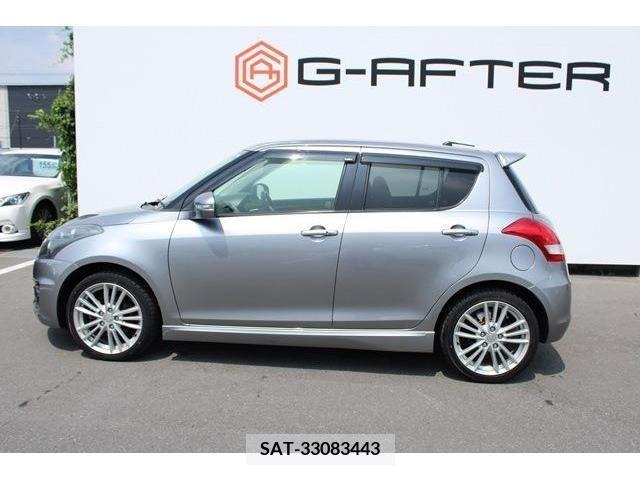 Suzuki SWIFT 2016-02 369051-9