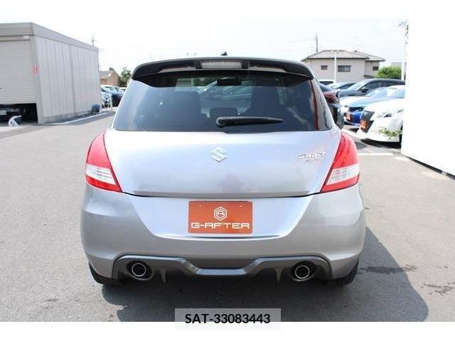 Suzuki SWIFT 2016-02 369051-8