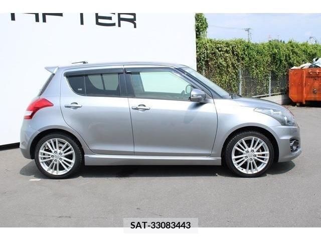 Suzuki SWIFT 2016-02 369051-7