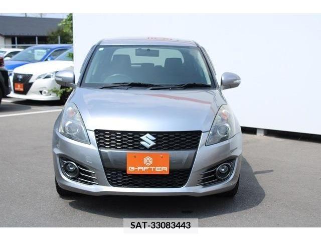 Suzuki SWIFT 2016-02 369051-6