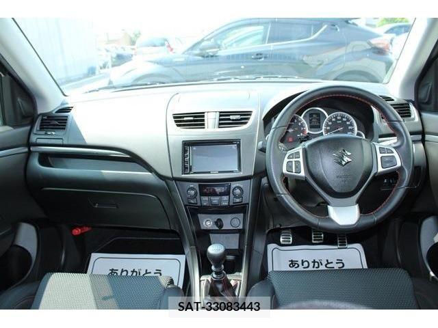 Suzuki SWIFT 2016-02 369051-16