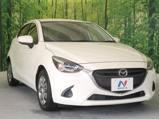 Mazda DEMIO 2018-08 17439-16