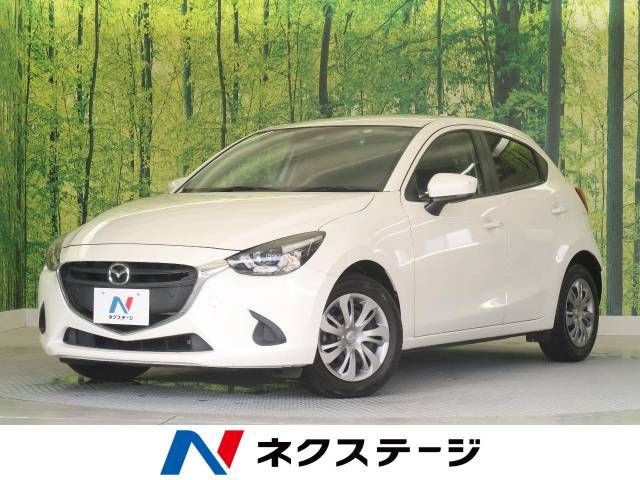 Mazda DEMIO 2018-08 17439-0