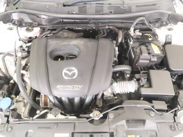 Mazda DEMIO 2018-08 17439-18