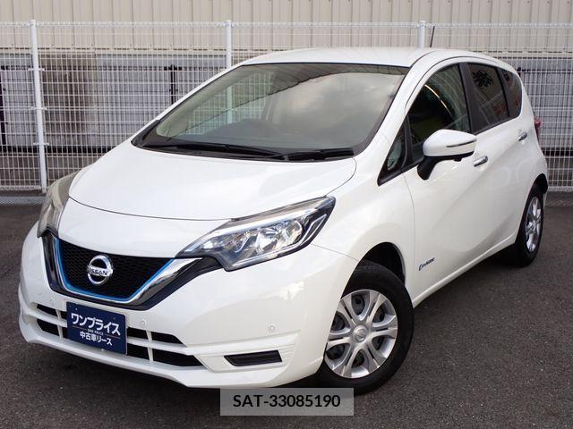 Nissan NOTE 2019-11 279817-0