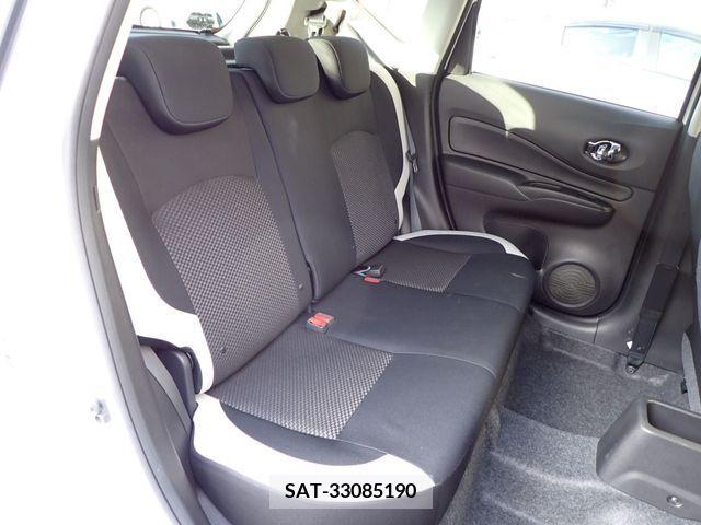 Nissan NOTE 2019-11 279817-19