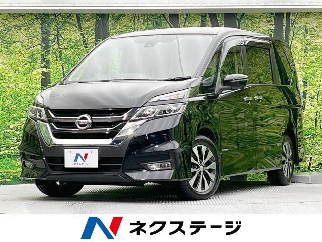 Nissan SERENA 2019-03 28177-0