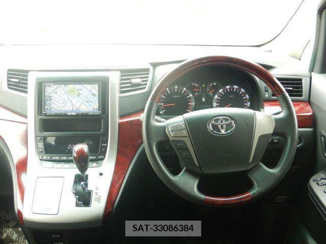 Toyota VELLFIRE 2009-06 385402-16